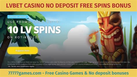 lvbet bonus code no deposit.